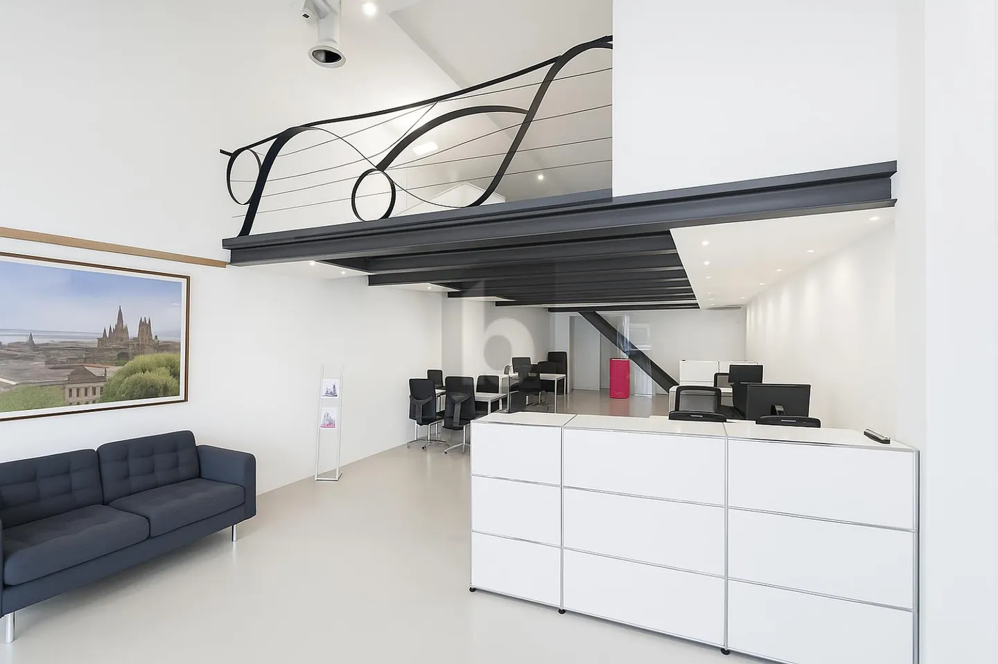 Modern Office Space in Etoy - Photo 5 of 6
