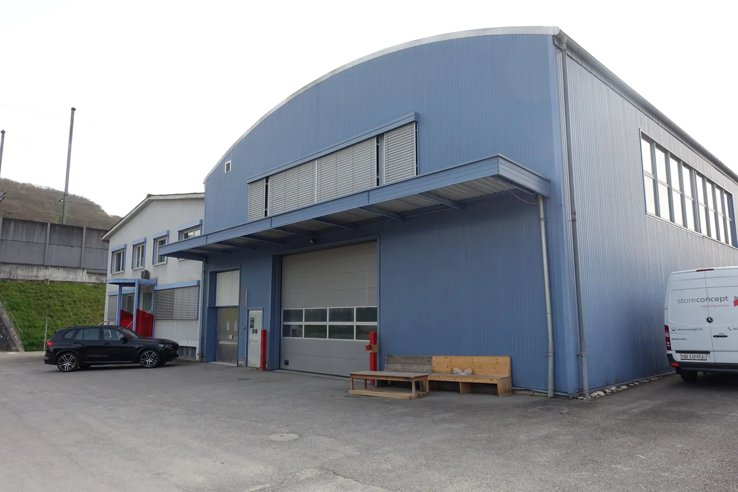 Spacious Commercial Space - Photo 1 of 5