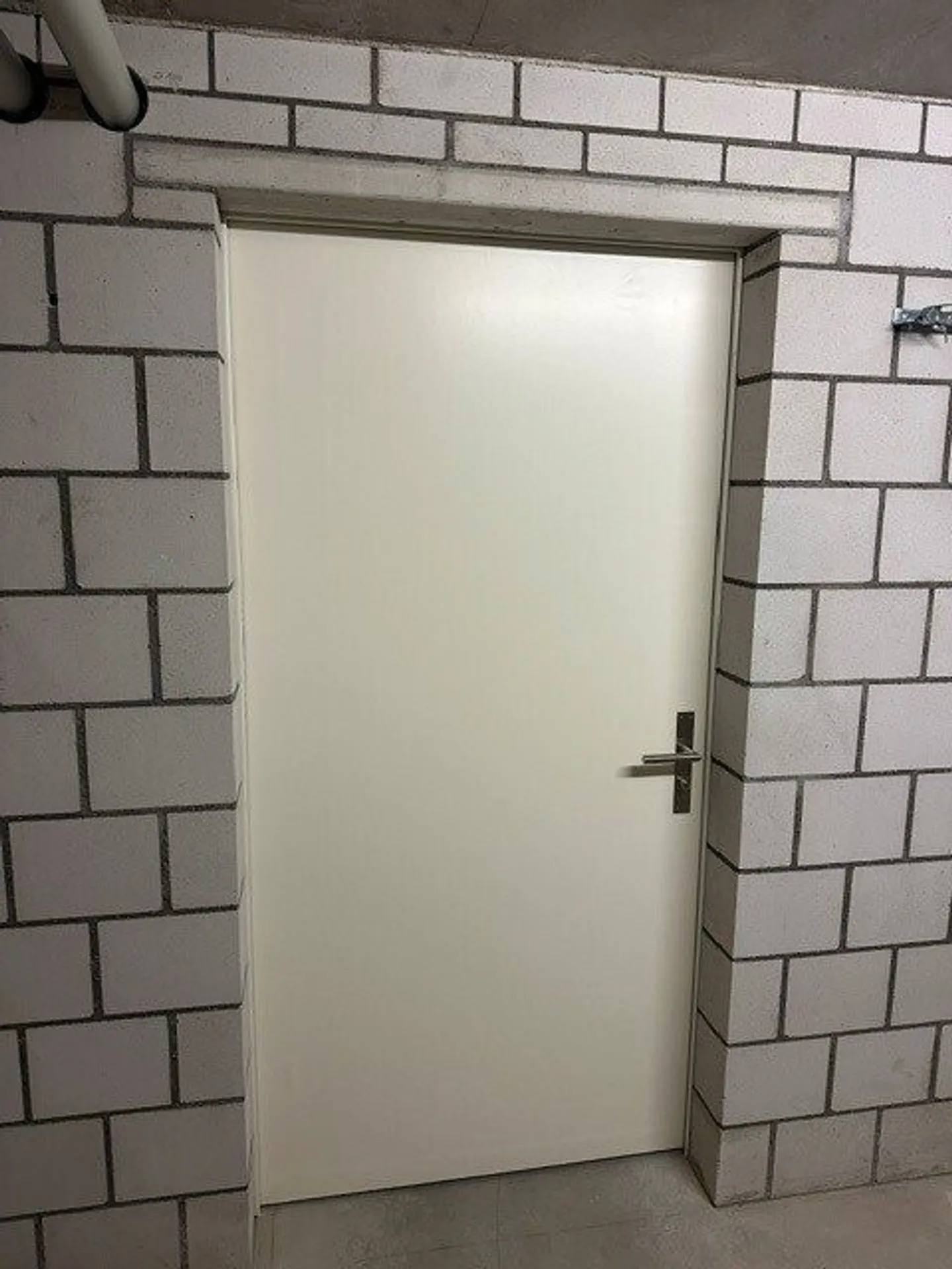 Hobby room / storage room approx. 13 m2 for rent - Photo 5 of 5