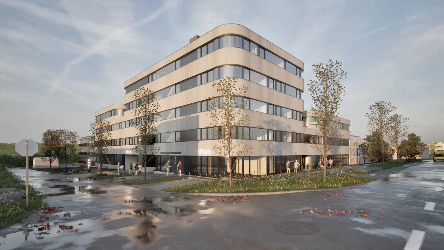 Spazio Commerciale a Frick - Foto 1 di 10