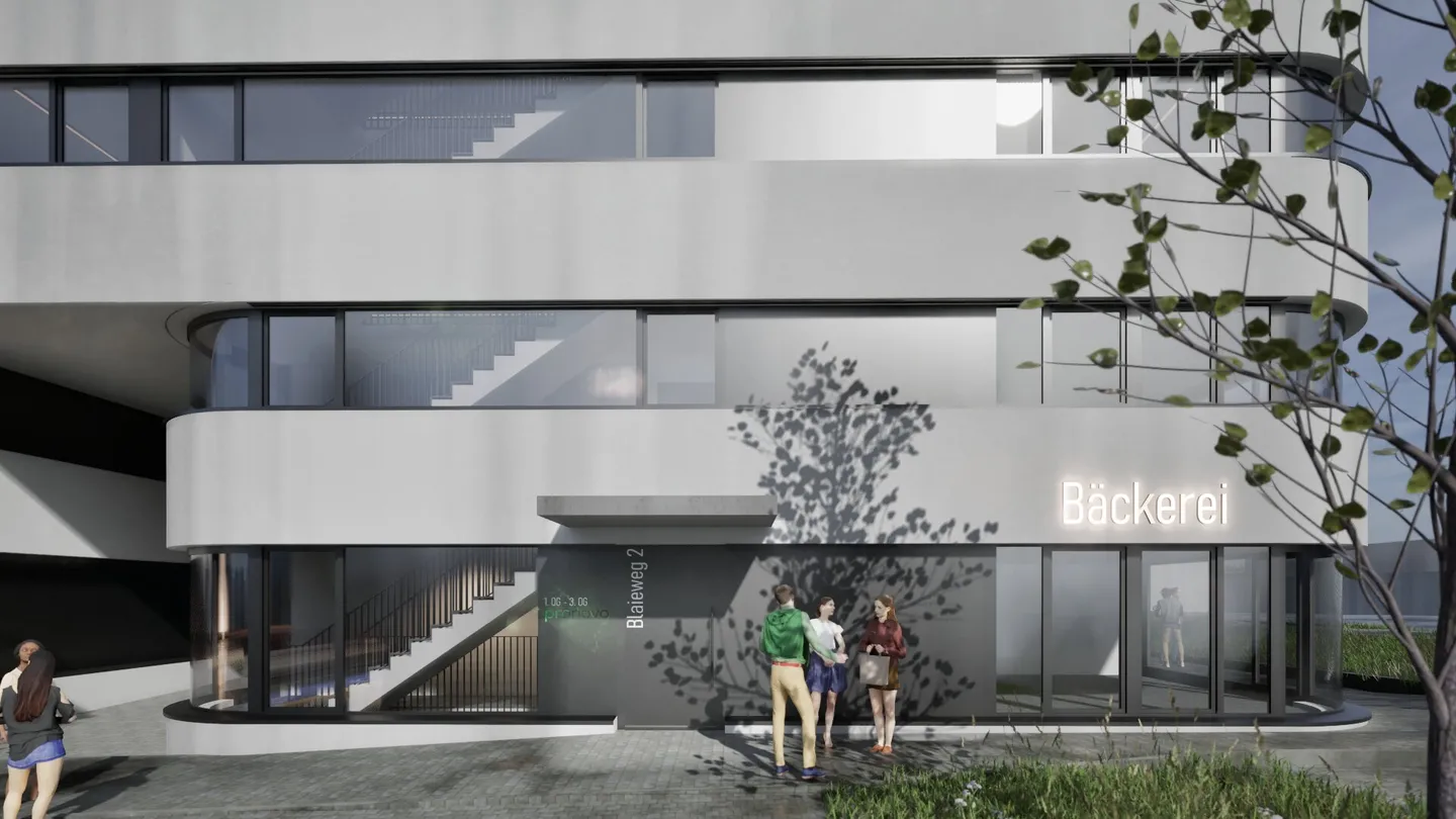 Spazio Commerciale a Frick - Foto 3 di 10