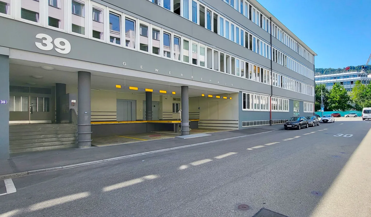 Expanded Office Space in the Trendy Binz Quarter! - Photo 1 of 4
