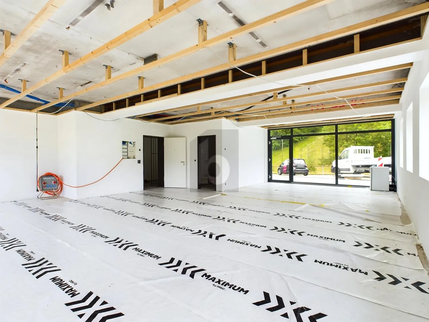 Versatile Space with Display Window - Photo 2 of 6