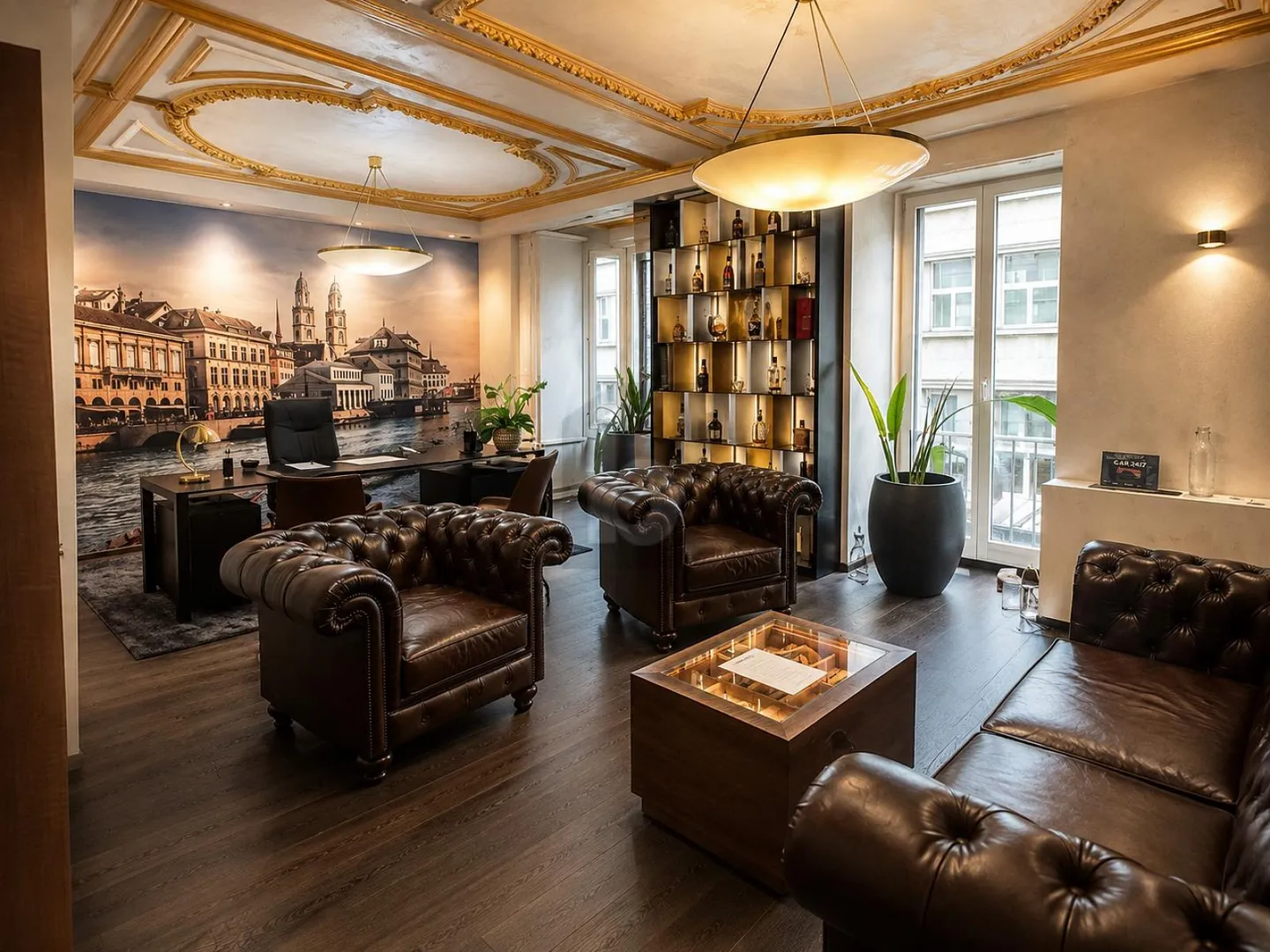PRESTIGE AND ELEGANCE IN PERFECT HARMONY - Photo 1 of 5