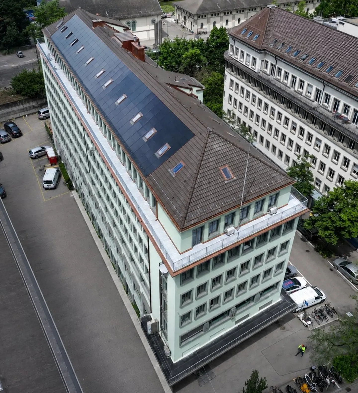 Bureaux représentatifs au cœur de Zurich - Votre nouvelle adresse de choix - Photo 2 sur 6