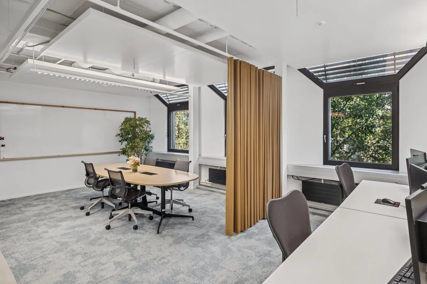 Espace de bureau moderne à Zurich - Photo 7 sur 11