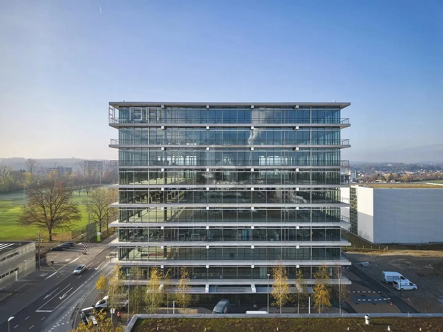 SMART OFFICE FOR VISIONARY COMPANIES - Photo 1 of 6