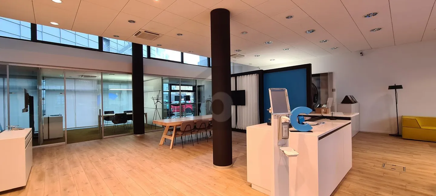 GERÄUMIG UND IM STADTZENTRUM - Foto 2 von 6