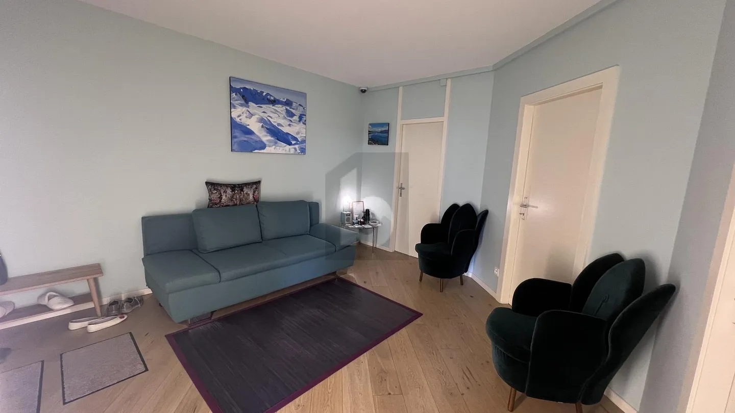 IN THE HEART OF EAUX-VIVES FULLY RENOVATED - Photo 4 of 6