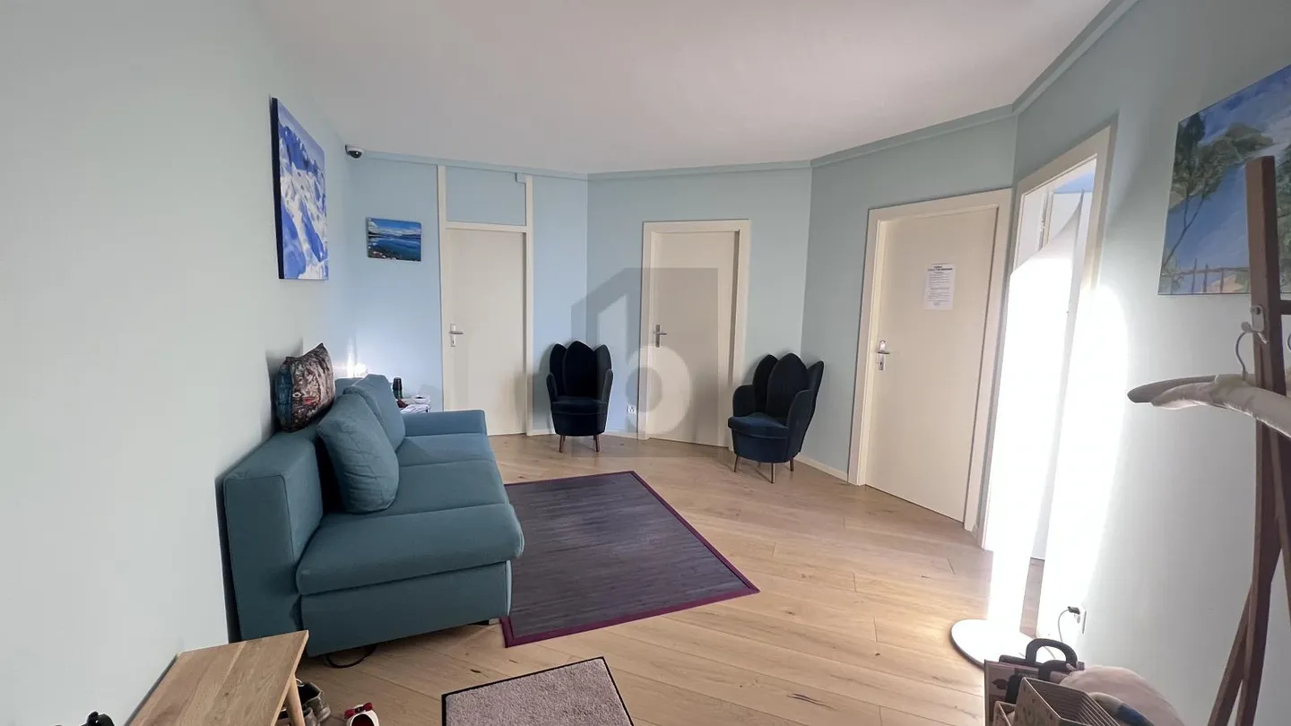 IN THE HEART OF EAUX-VIVES FULLY RENOVATED - Photo 3 of 6