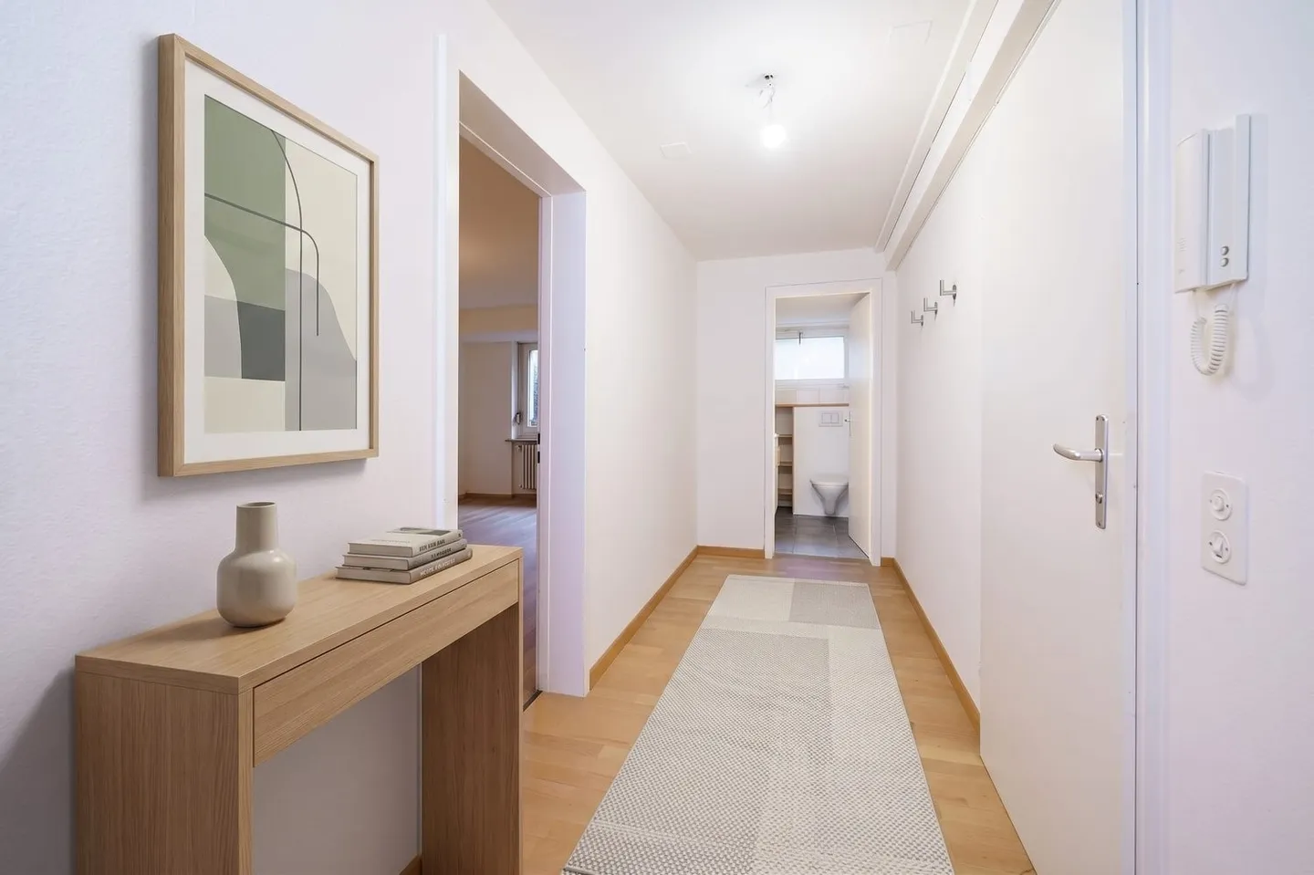 Spazio ufficio in affitto - 55 m² in una posizione centrale a Bottmingen - Foto 4 di 5