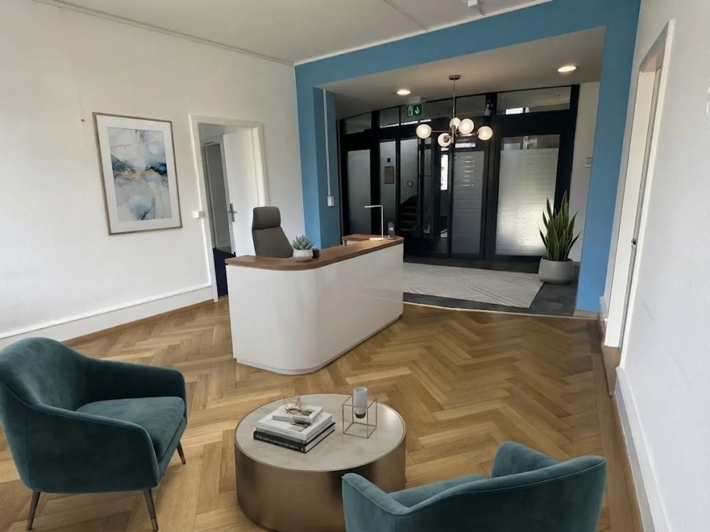 Espace Commercial Près de la Gare de Fribourg - Photo 3 sur 12
