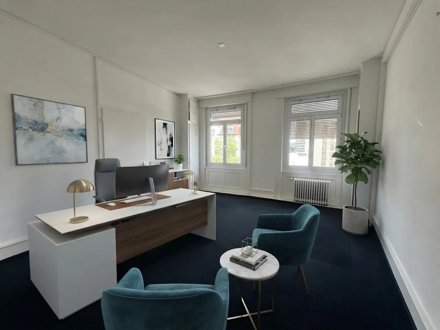 Espace Commercial Près de la Gare de Fribourg - Photo 6 sur 12
