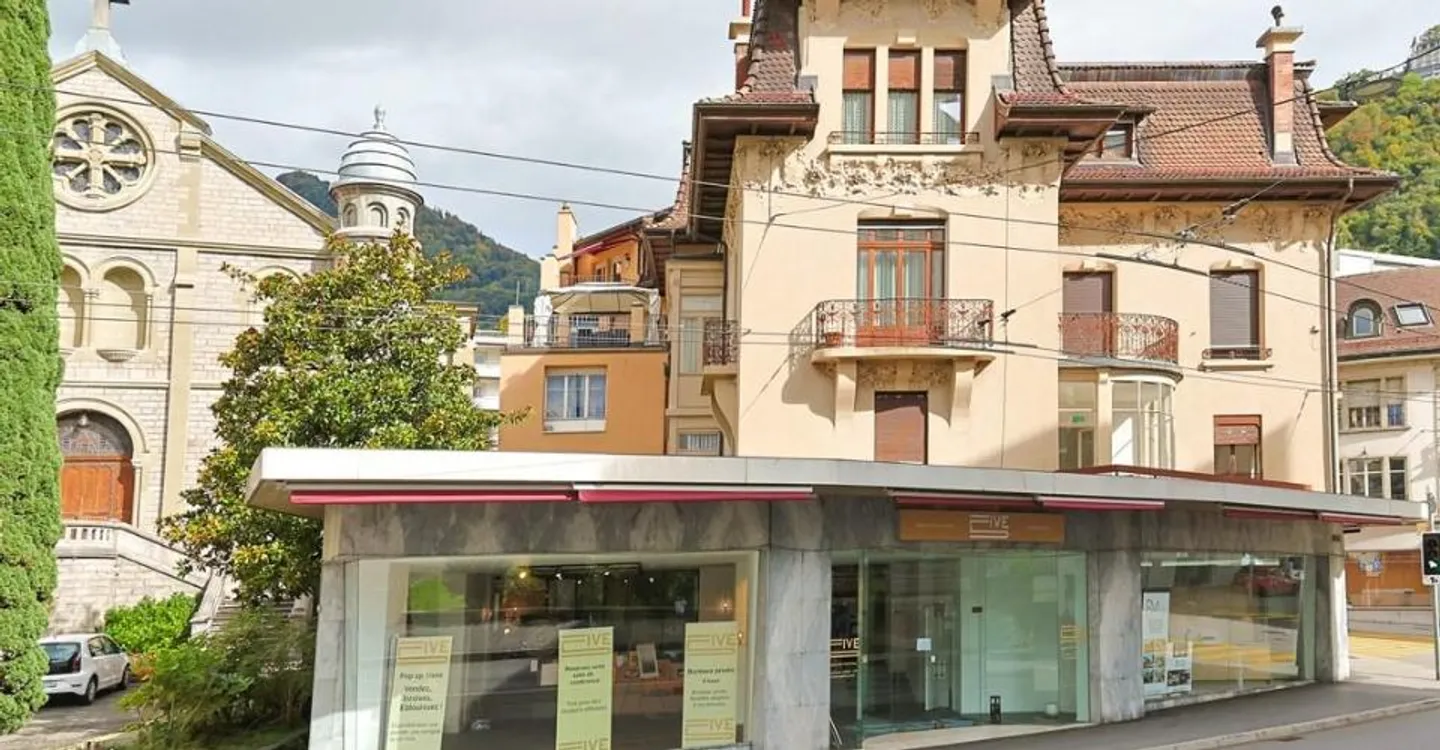 Professional Space for Rent? Perfect for Therapists or Coaches in Montreux - Photo 3 of 6