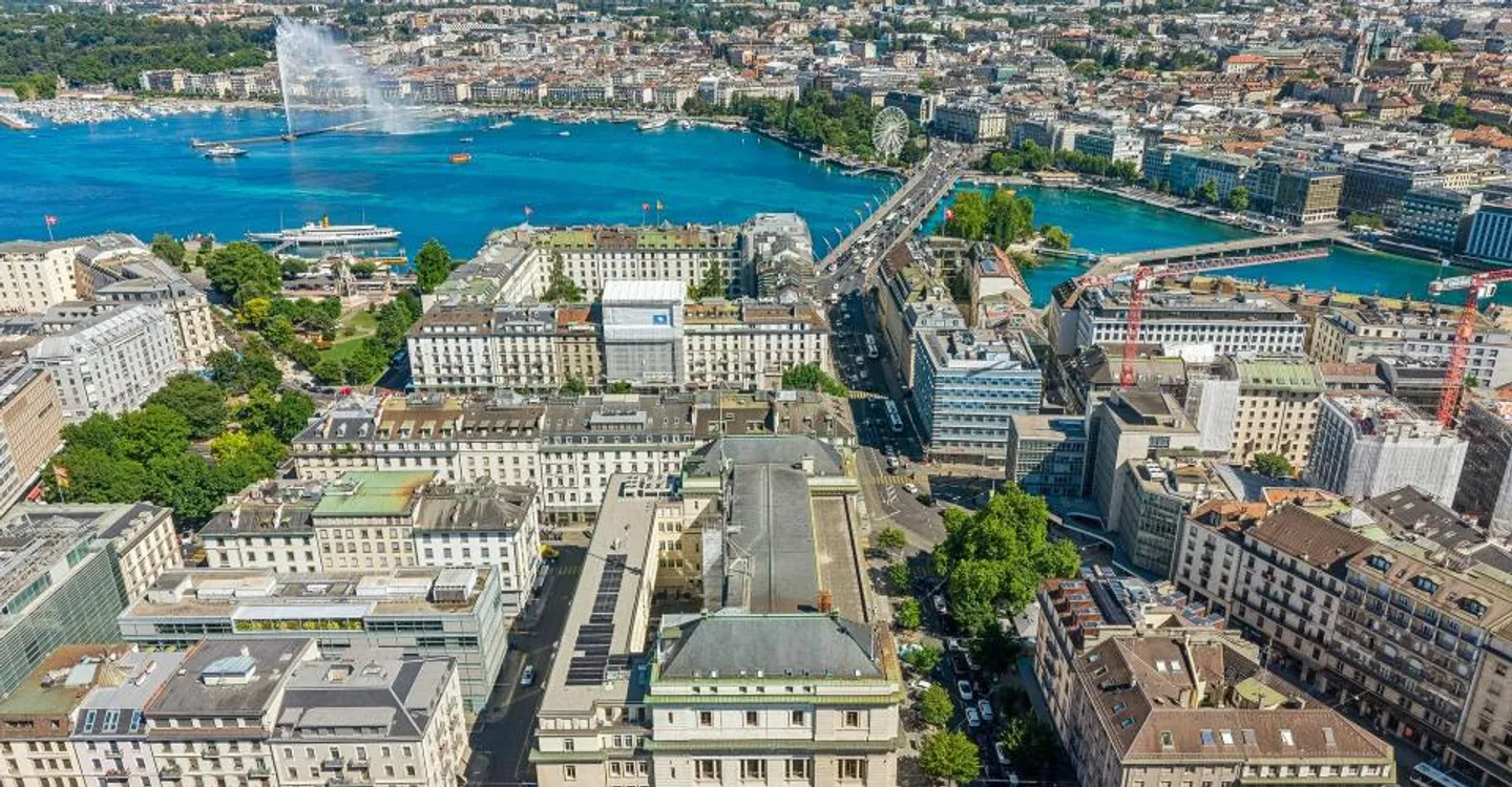 Bureaux d'exception à Genève - Photo 1 sur 13