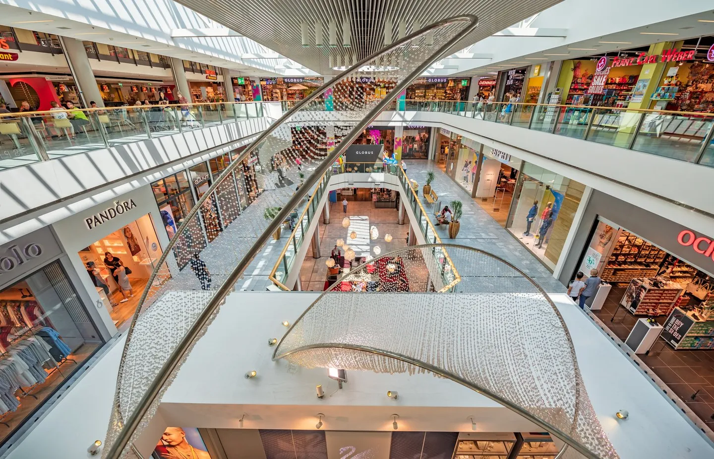 Opportunité unique dans le centre commercial le plus rentable de Suisse ! - Photo 2 sur 4