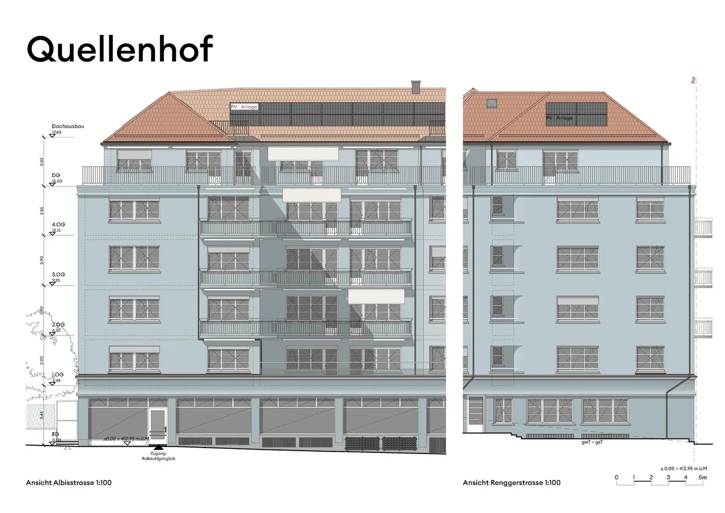 Progetta il tuo spazio da sogno a Zurigo-Wollishofen - Foto 3 di 3
