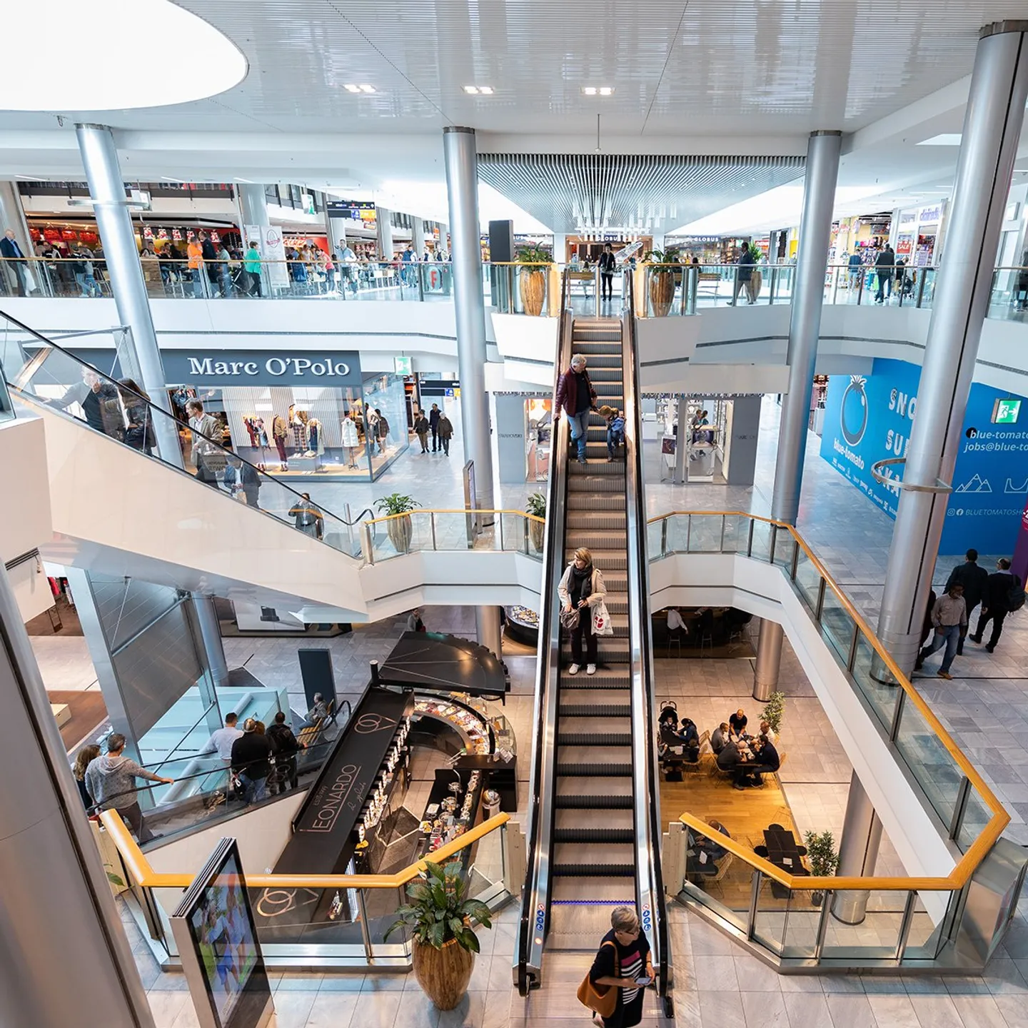 Opportunité unique dans le centre commercial le plus rentable de Suisse ! - Photo 3 sur 4