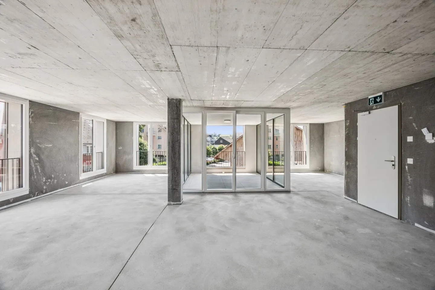 Bureau lumineux dans un nouveau bâtiment - idéal pour le conseil, la pratique ou le service - Photo 6 sur 7