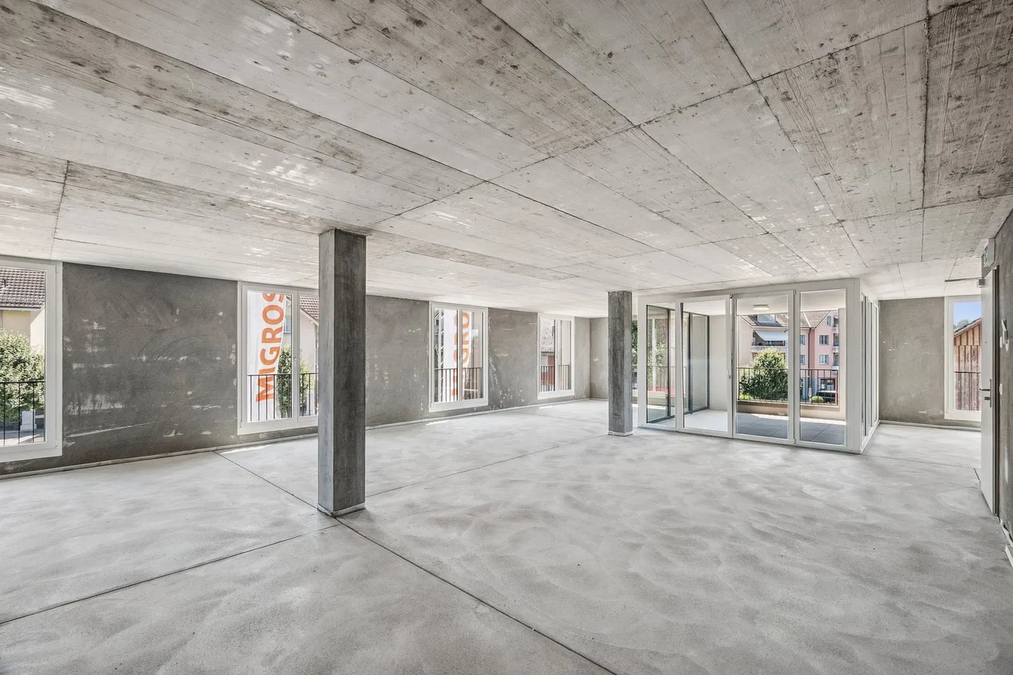 Bureau lumineux dans un nouveau bâtiment - idéal pour le conseil, la pratique ou le service - Photo 5 sur 7