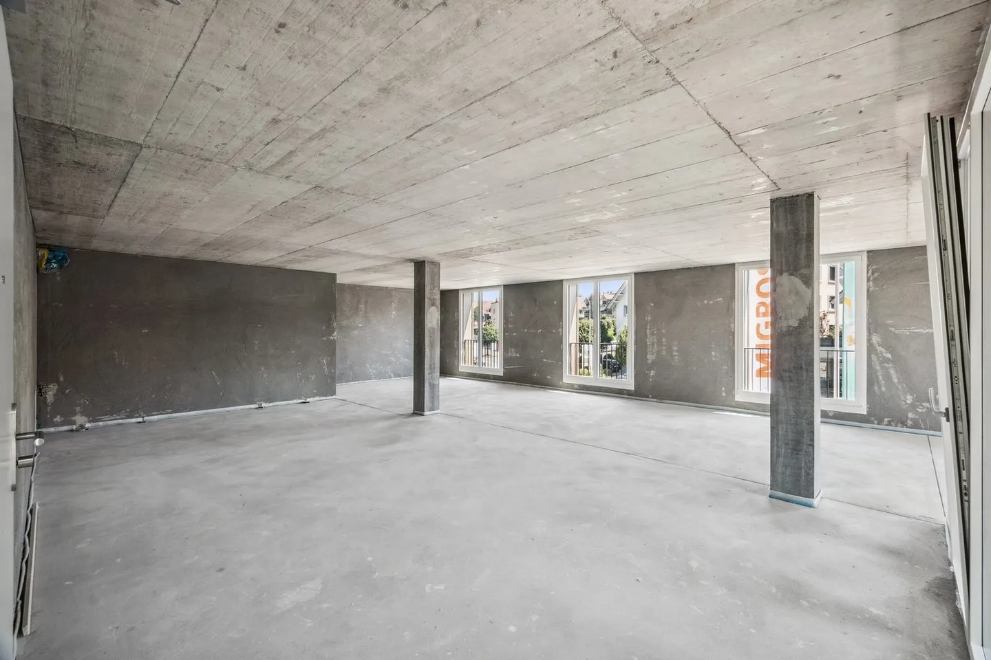 Bureau lumineux dans un nouveau bâtiment - idéal pour le conseil, la pratique ou le service - Photo 7 sur 7