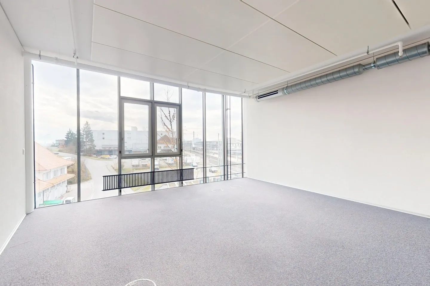 Modernes Büro in Zollikofen - Foto 4 von 11