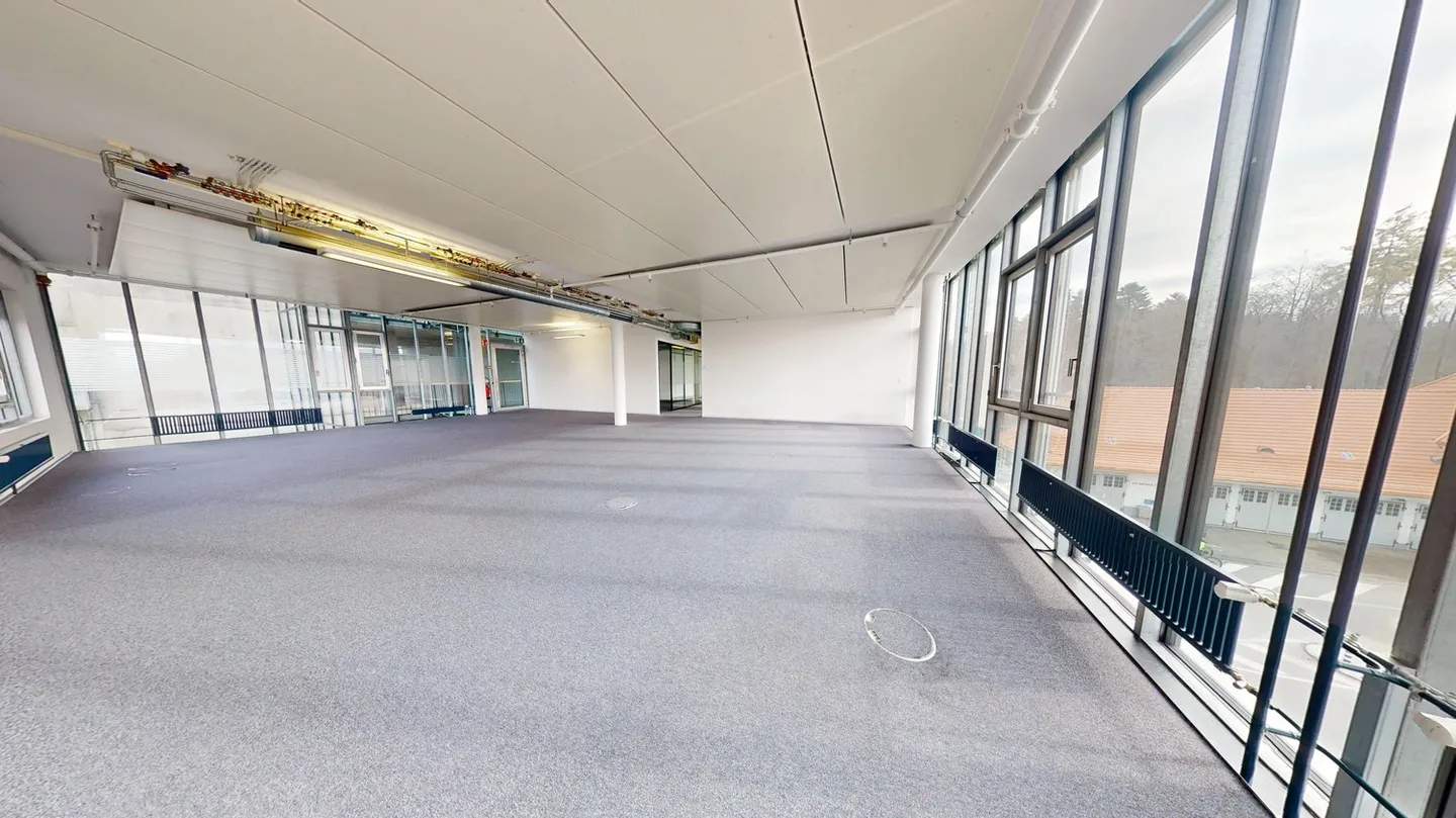 Modernes Büro in Zollikofen - Foto 5 von 11