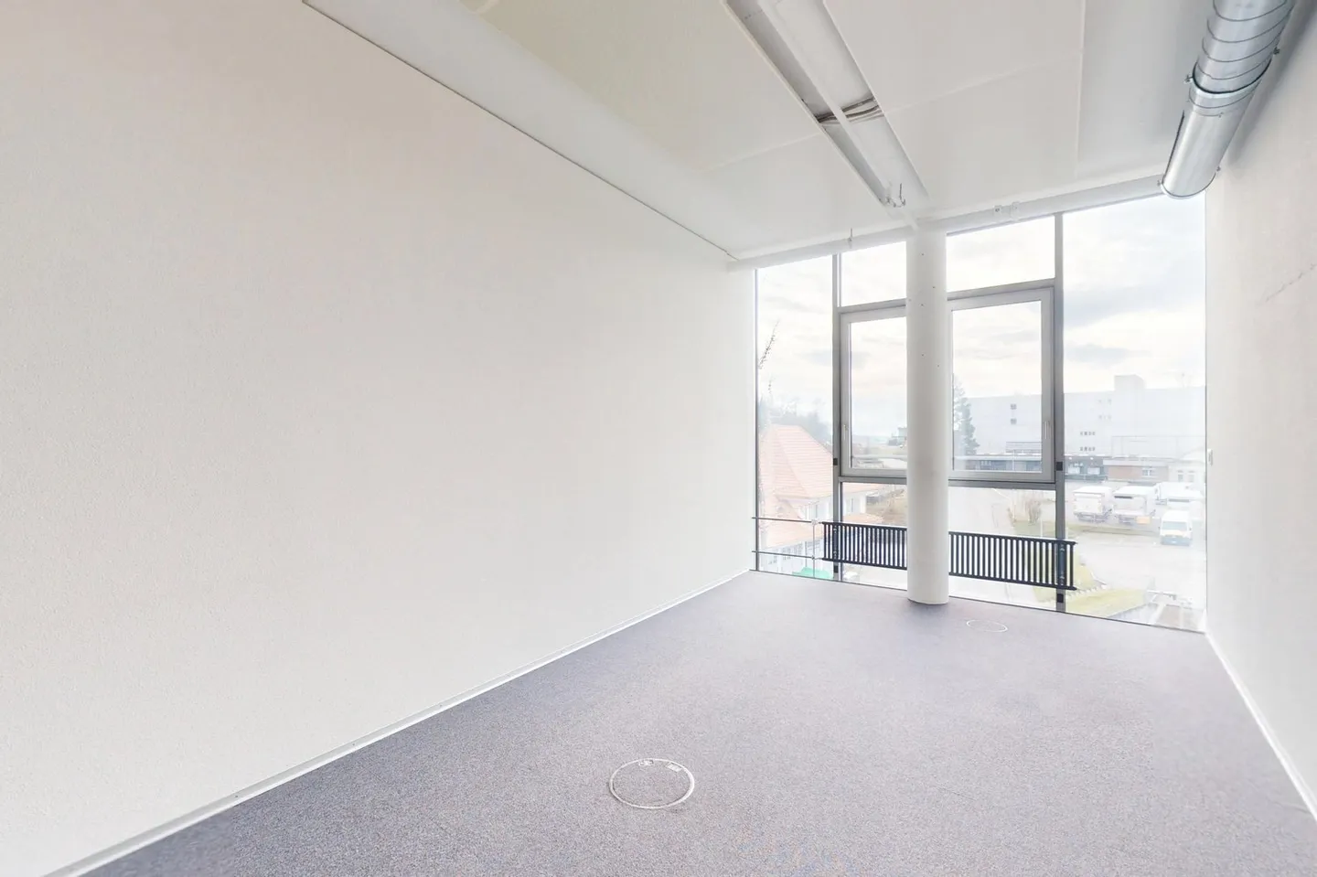 Modernes Büro in Zollikofen - Foto 6 von 11