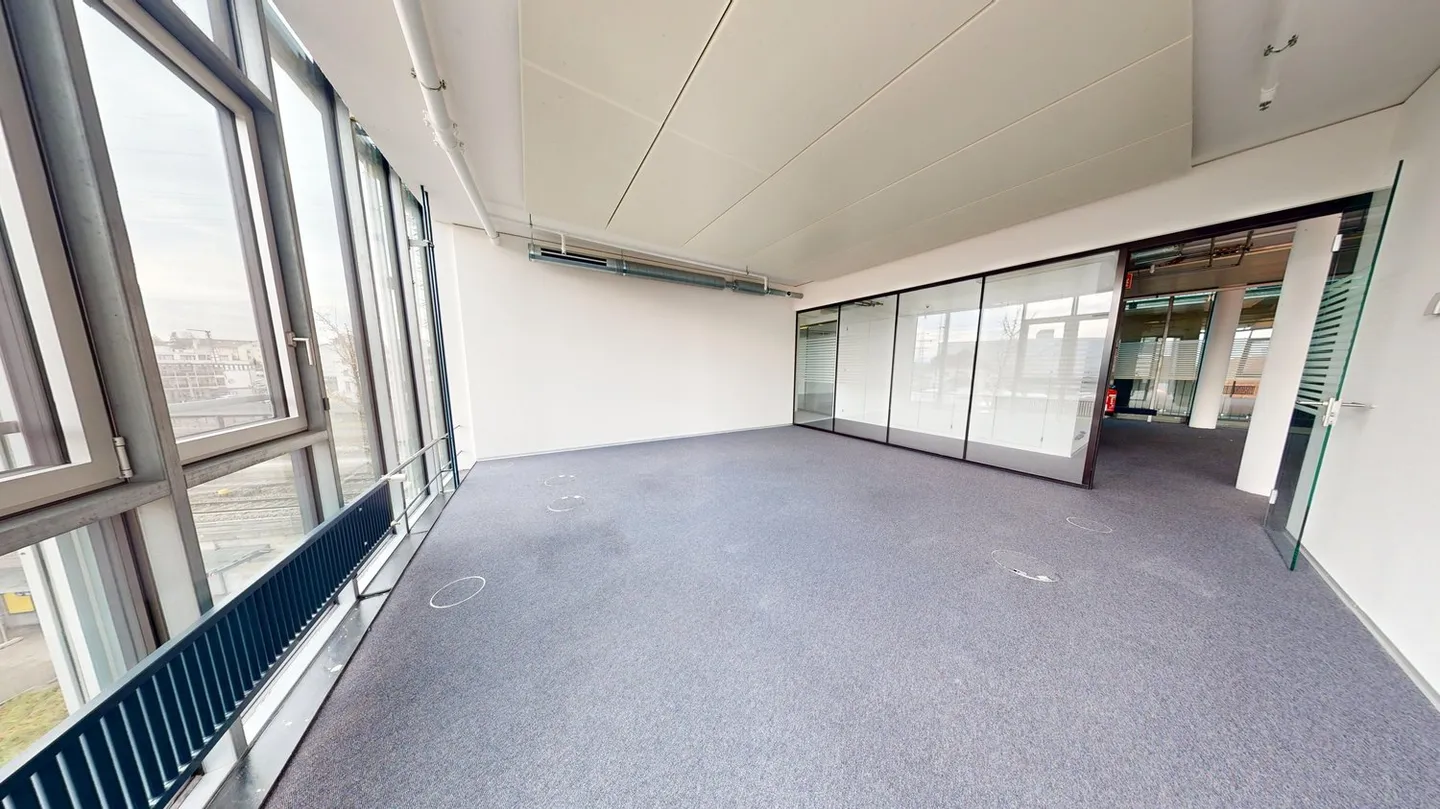 Modernes Büro in Zollikofen - Foto 8 von 11
