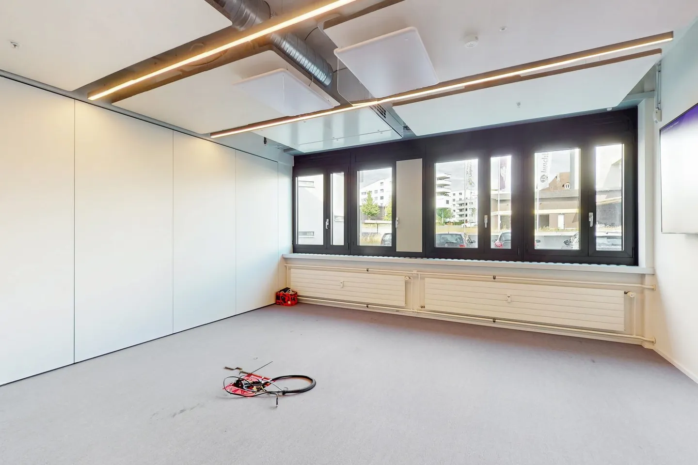 Moderne Büroflächen in Münchenbuchsee - Foto 6 von 13
