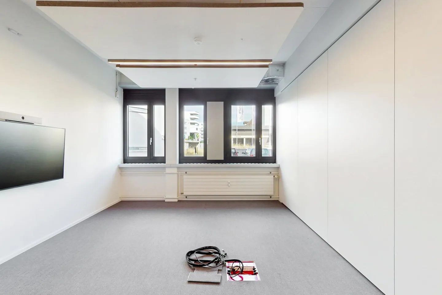 Moderne Büroflächen in Münchenbuchsee - Foto 7 von 13