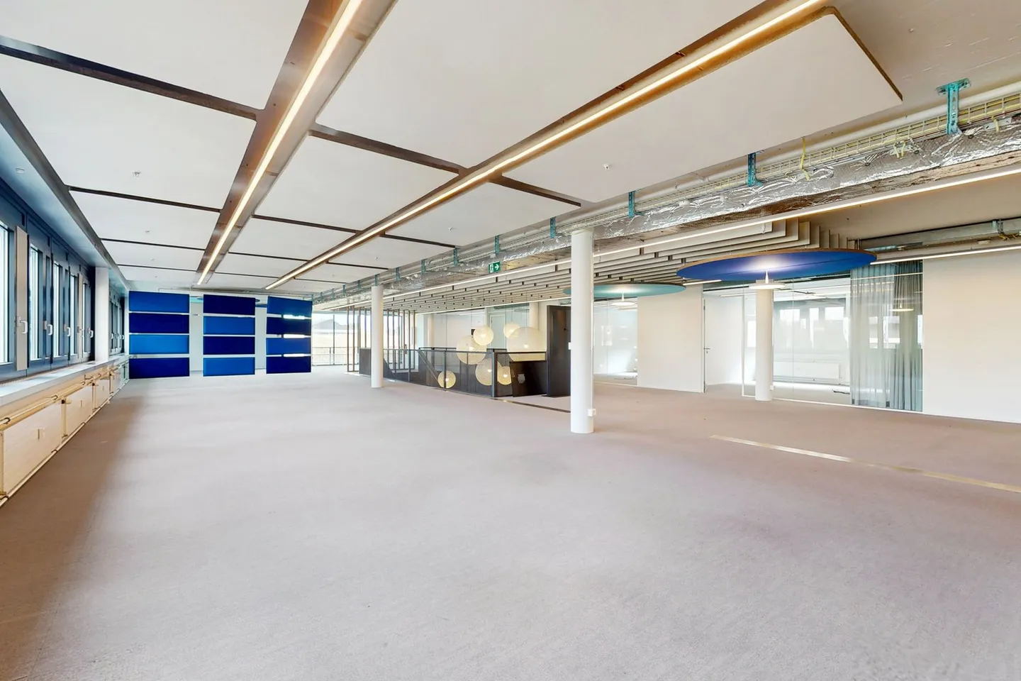 Moderne Büroflächen in Münchenbuchsee - Foto 9 von 13