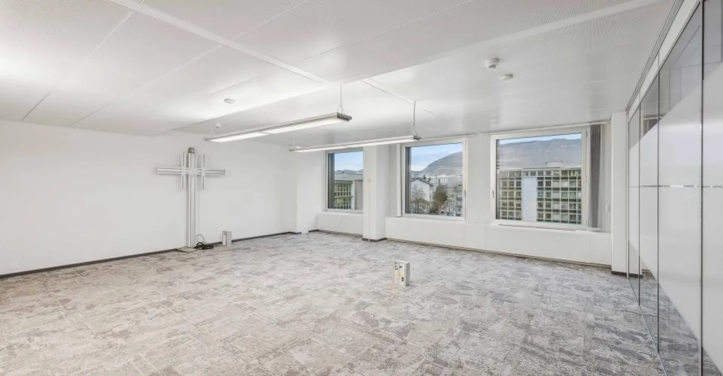 BÜROS PLUG & WORK 1.830 m² | Quartier Pont Rouge - Foto 11 von 13