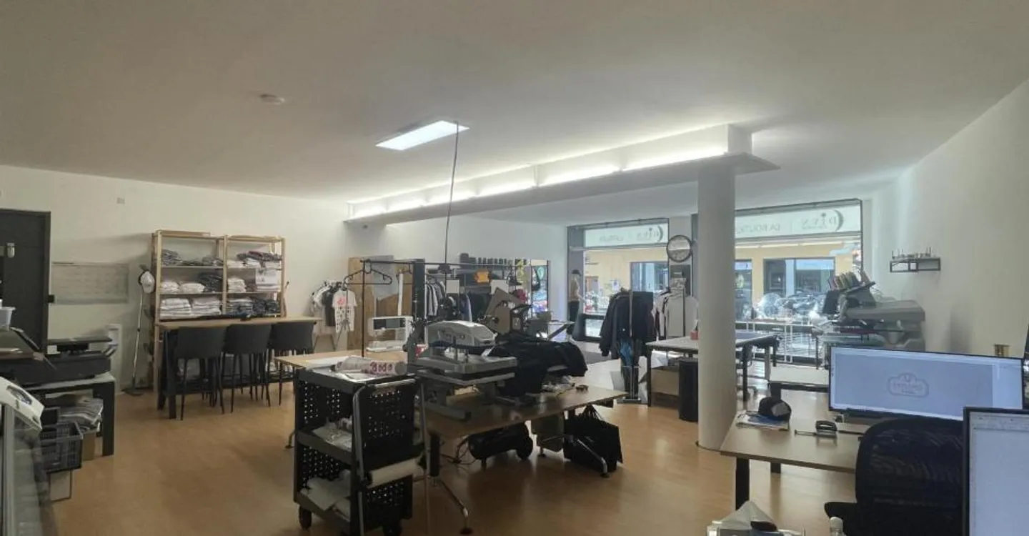 ARCADE COMMERCIALE DE 320 M2 AU COEUR DE NYON - Photo 5 of 13