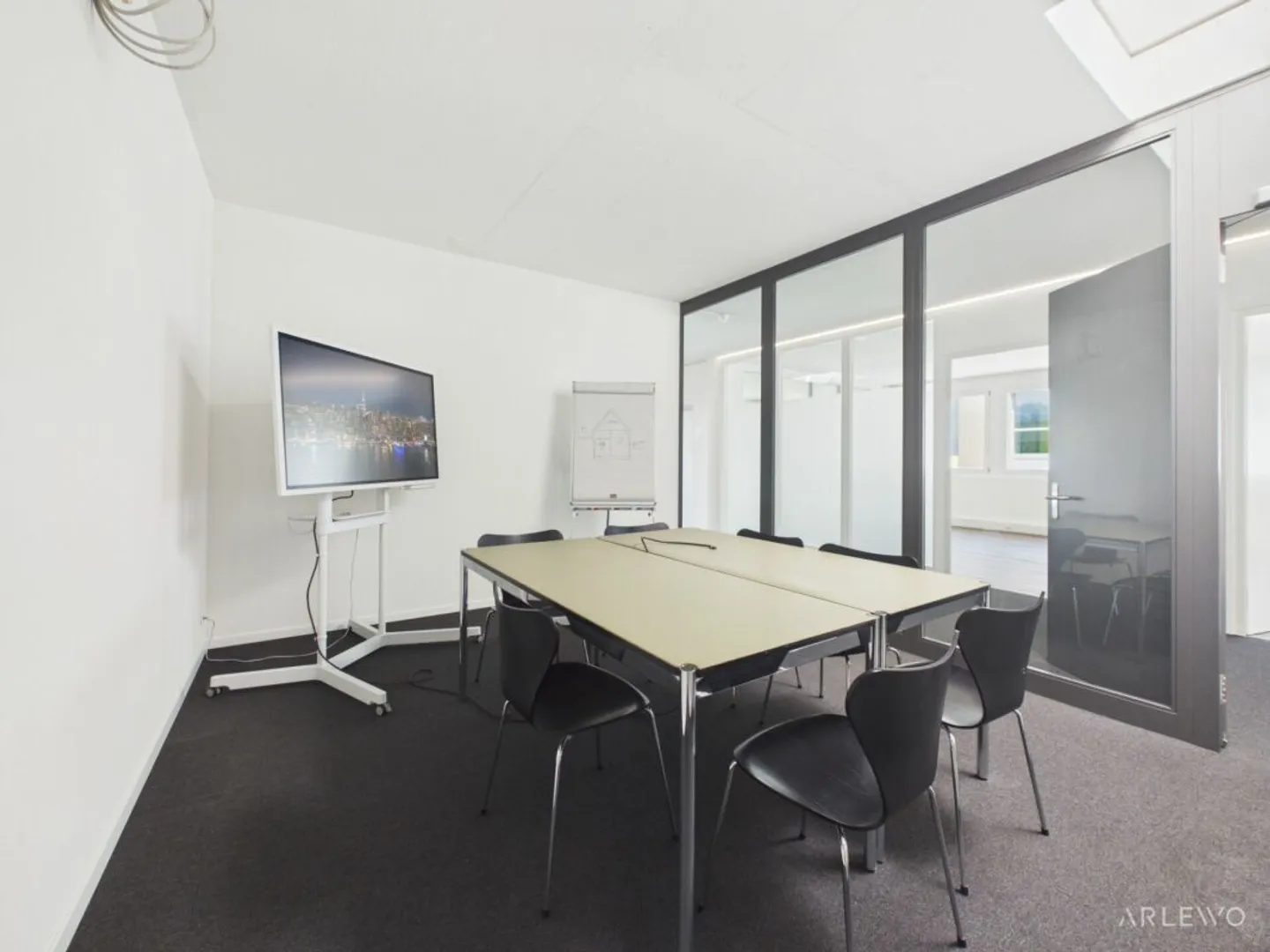 Raum für Büro, Coworking und kreative Konzepte - Foto 7 von 13