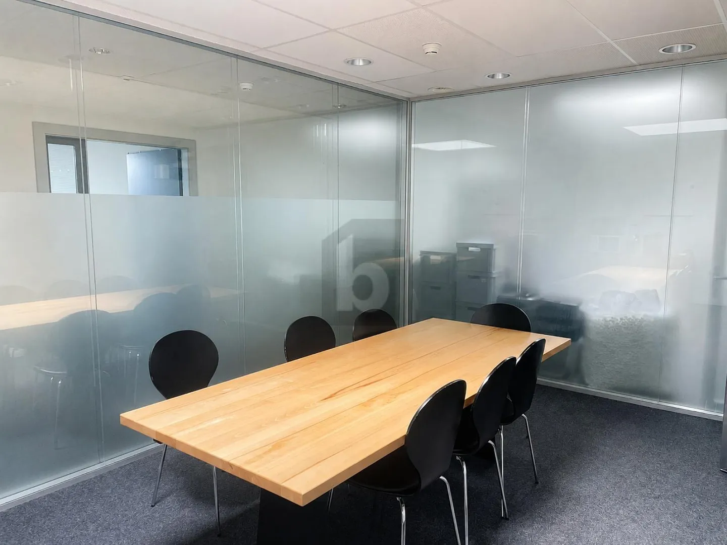 BUREAUX AVEC SALLE DE RÉUNION À MALLEY - Foto 4 von 6