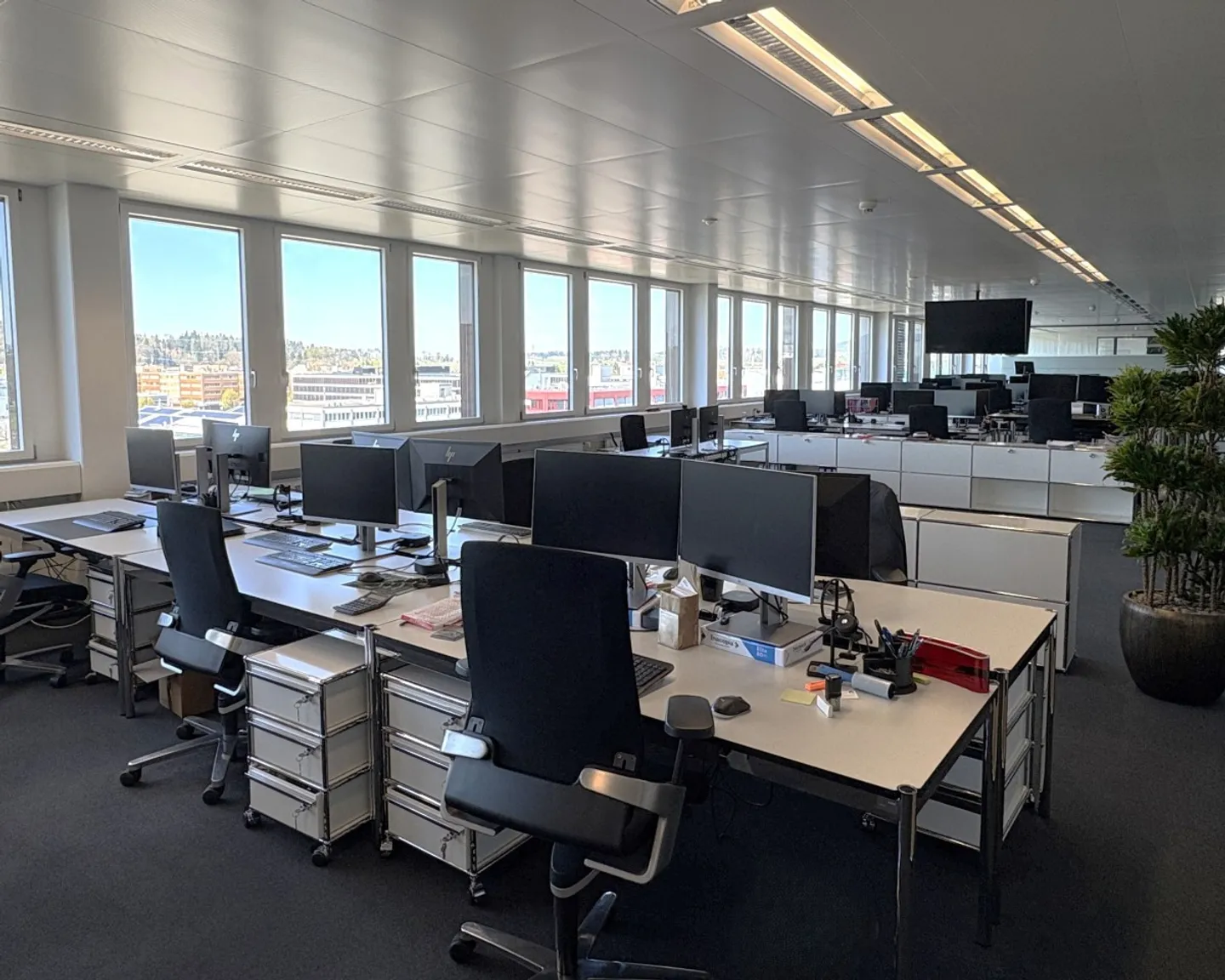 Espace de Bureau Premium à Neuchâtel - Photo 4 sur 6