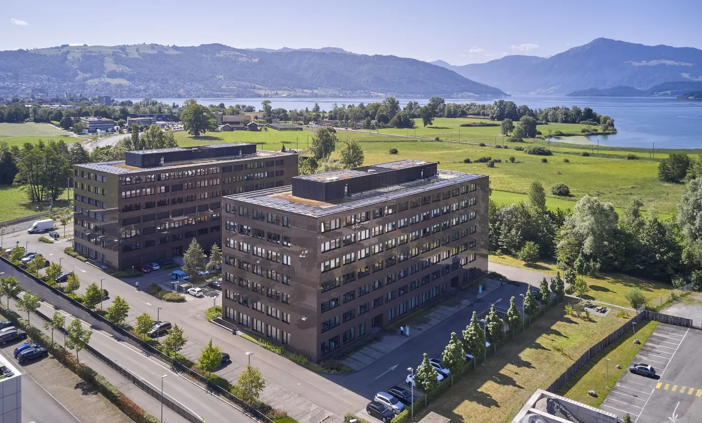 Espace de Bureau Premium à Neuchâtel - Photo 1 sur 6