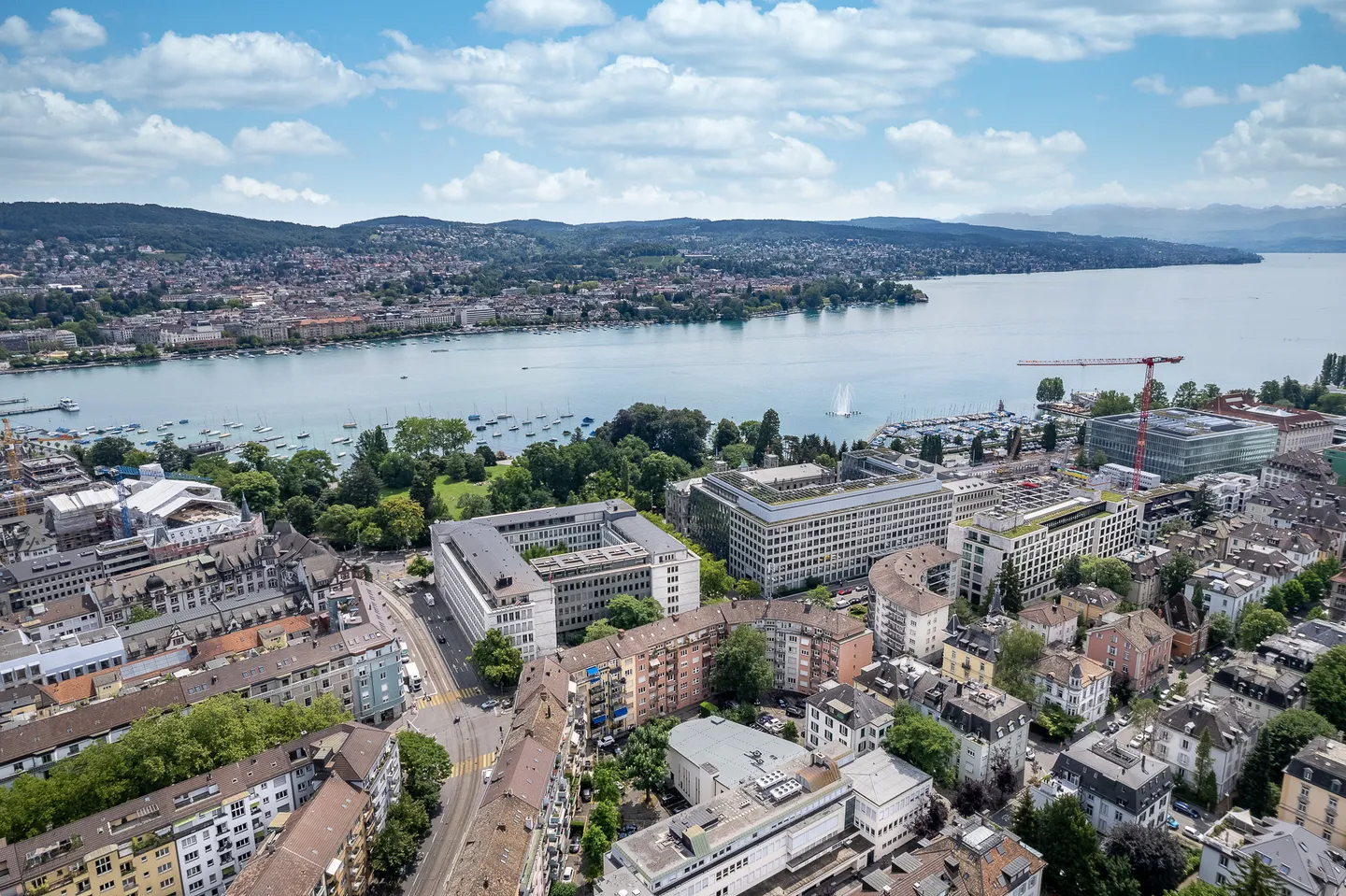 Büroflächen an zentraler Lage in Zürich-Enge - Photo 9 sur 9