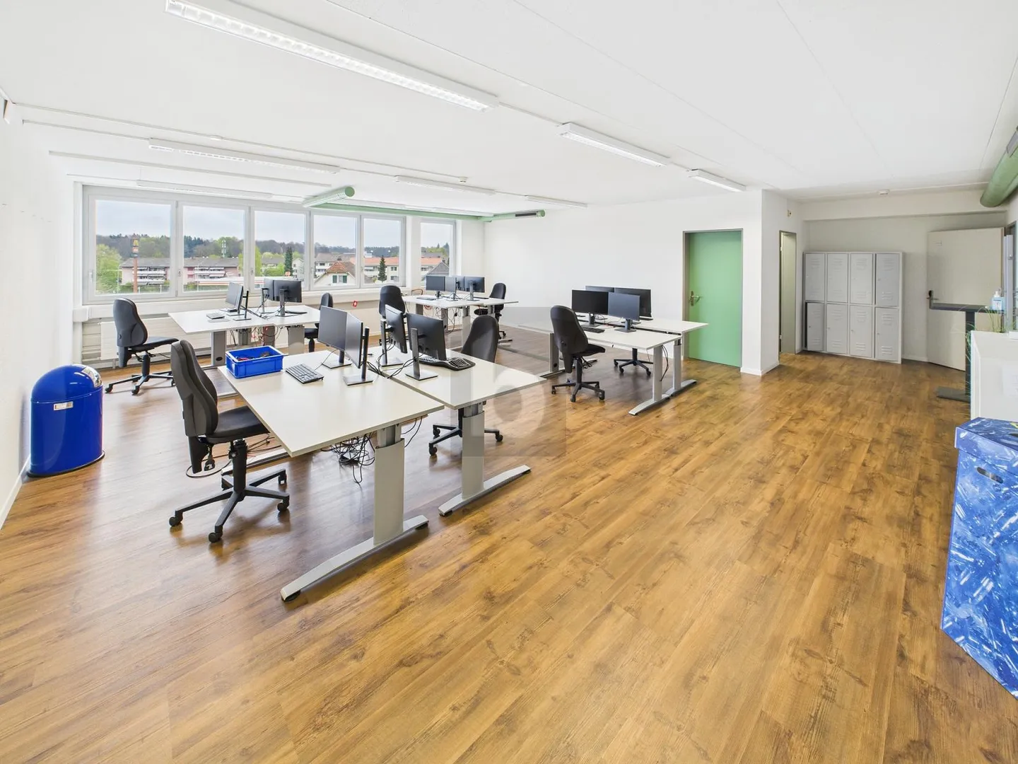 MODERNES BÜRO AN ZENTRALER LAGE 3.01 - Photo 3 of 6