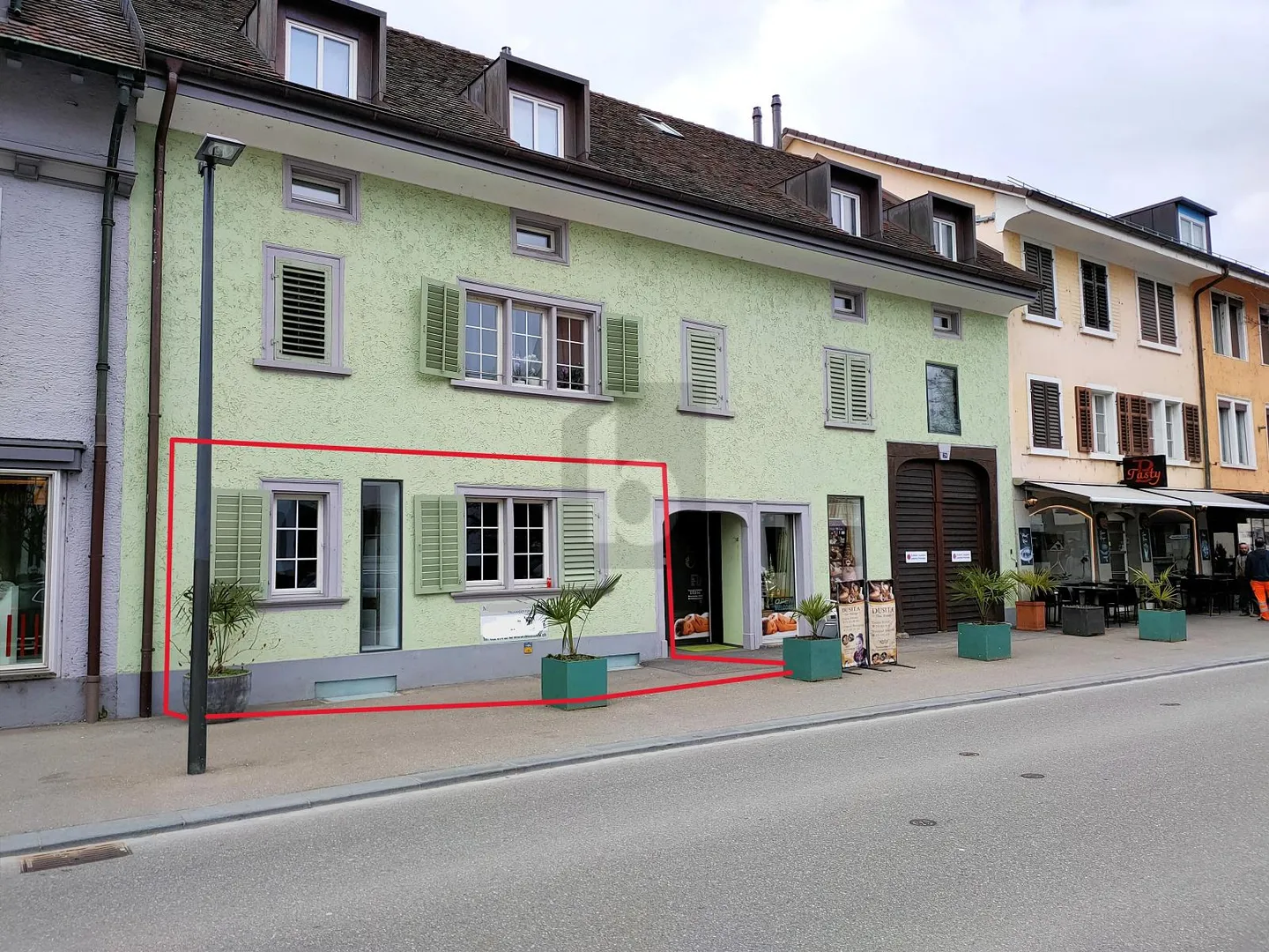 IDEAL FÜR COIFFEUR ODER KOSMETIK, ZENTRAL - Photo 3 sur 6