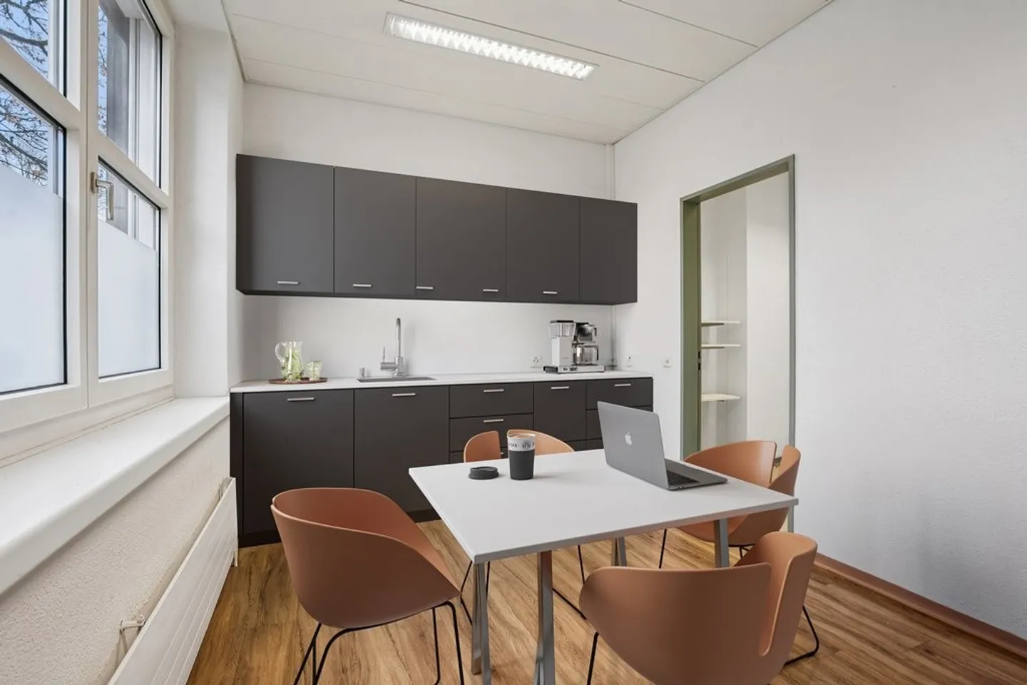 Raum für Ideen  flexibel arbeiten in Opfikon-Glattbrugg - Photo 7 of 7