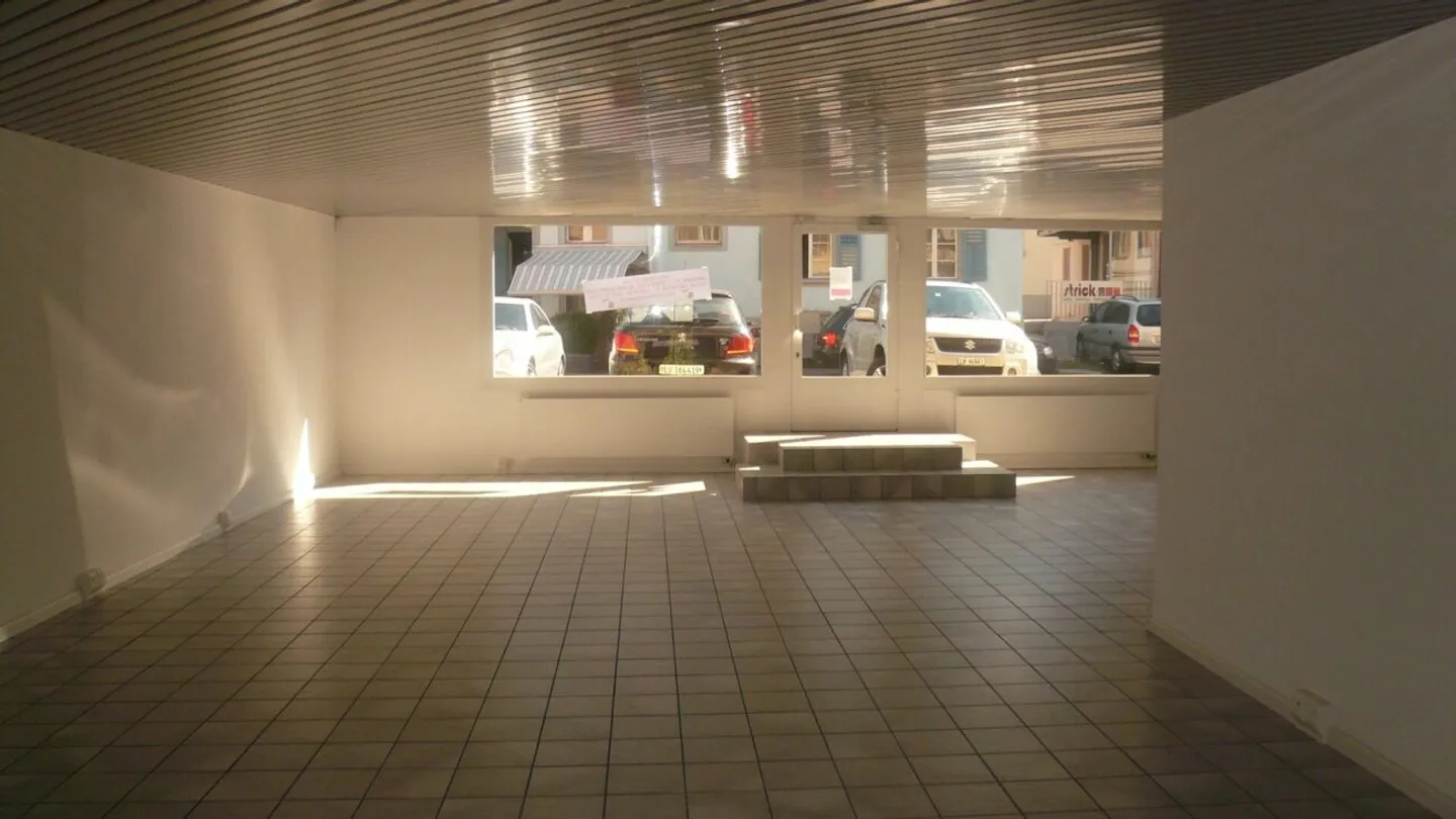 Attraktiver Gewerberaum an zentraler Lage in Sursee - Photo 7 of 11