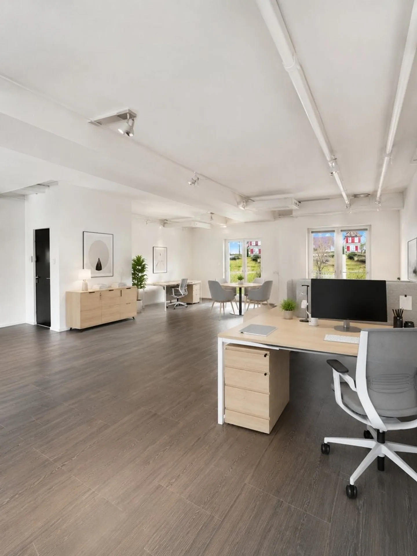 Modernes Gewerbe in Neukirch - Foto 3 von 5