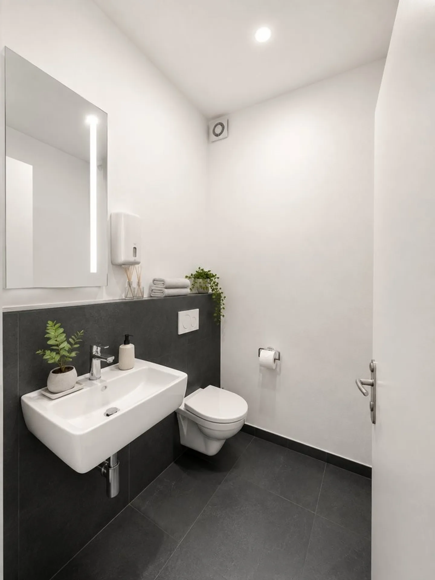 Modernes Gewerbe in Neukirch - Foto 4 von 5