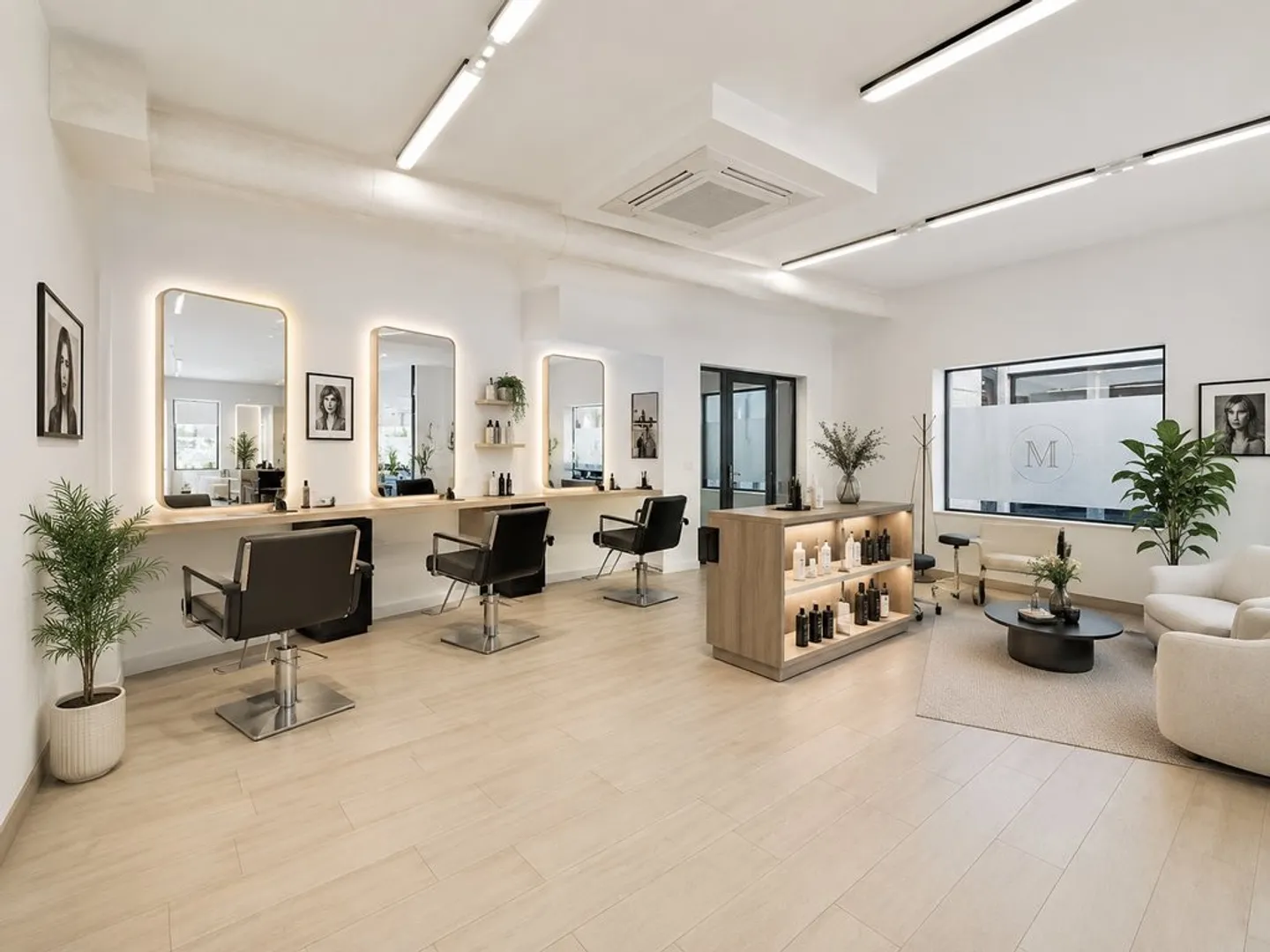 Ufficio/atelier spazioso e luminoso in affitto! - Foto 5 di 6