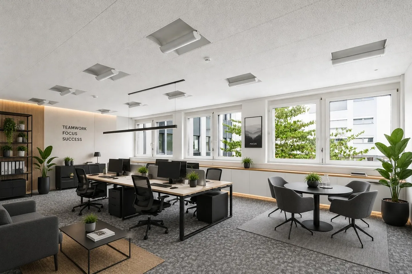 50m² Büro, 5405 Baden-Dättwil - Photo 4 of 8