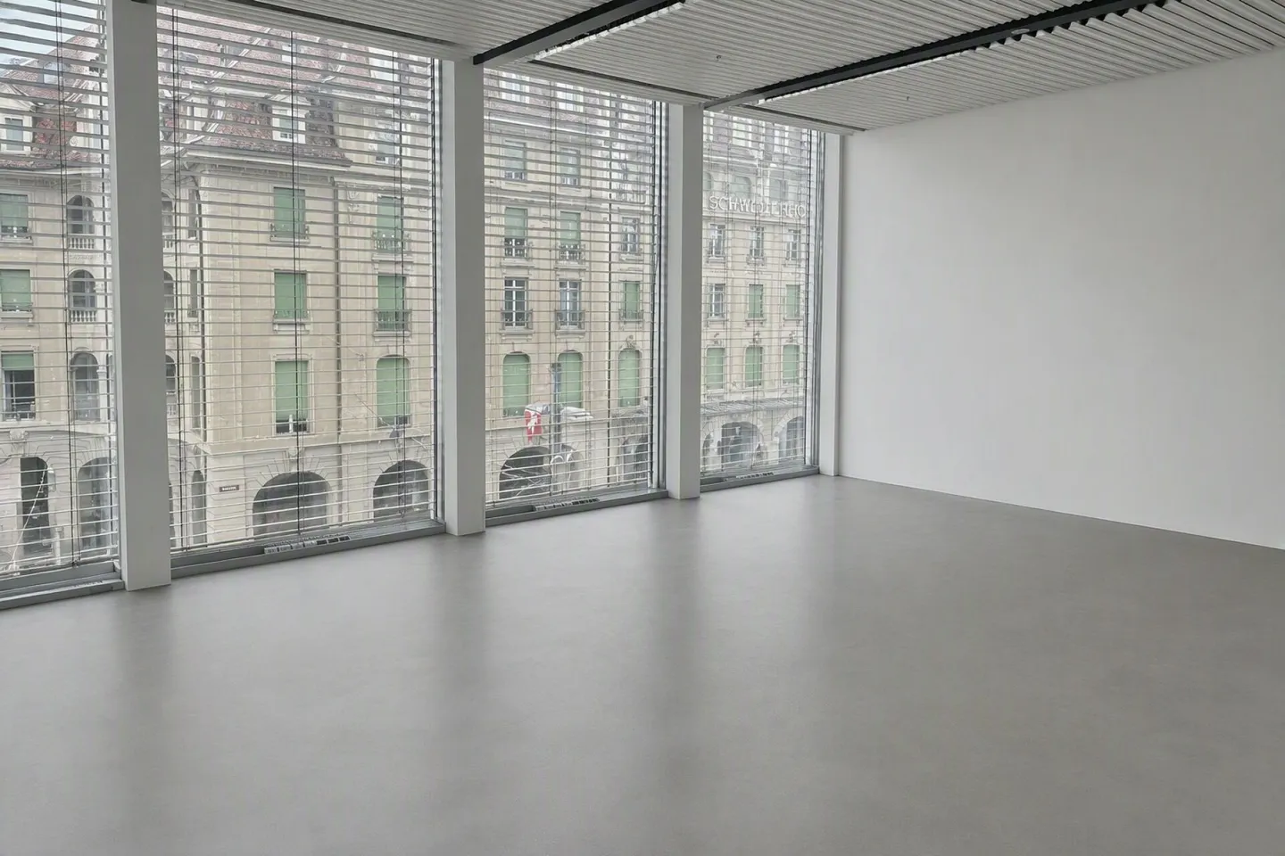 Attraktive Bürofläche à 700 m² im 2. OG des Bahnhofs Bern - Photo 3 of 7