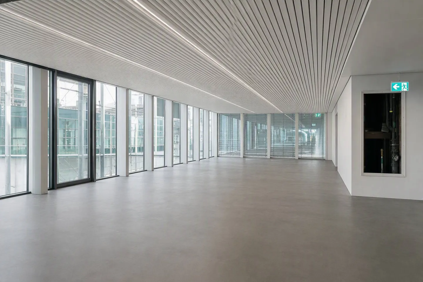 Attraktive Bürofläche à 700 m² im 2. OG des Bahnhofs Bern - Photo 4 of 7