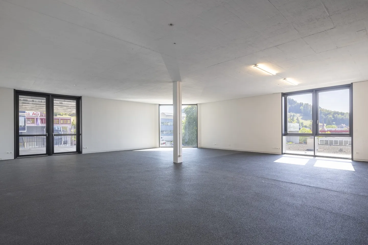 Ausgebaute und bezugsbereite Büro- und Gewerbeflächen - Photo 4 of 9